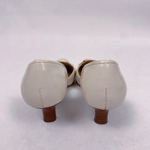 Liz Claiborne Flex Lucia Leather Pumps 8.5 - Picture 5 of 8